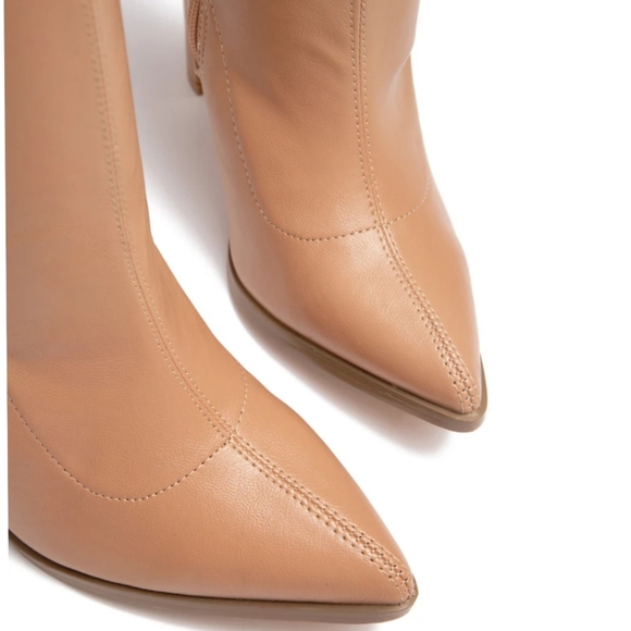 🤎Best Seller 🤎 All night Out Boots Over Knee - Picture 6 of 8